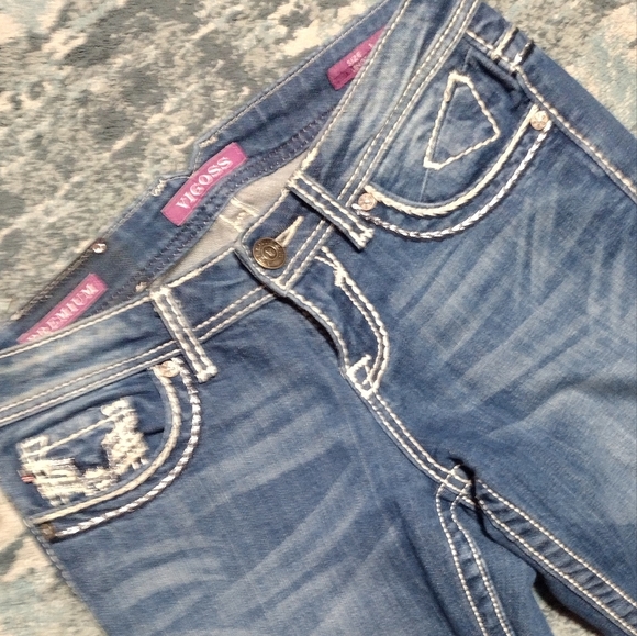 Stylish Vigoss Premium Jeans - Picture 8 of 11